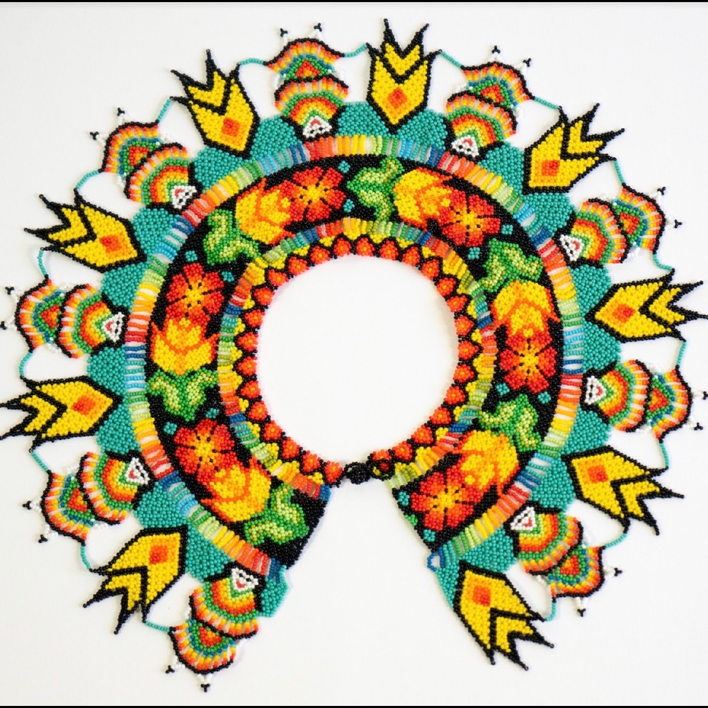 COPY - Awâsis Pachëco Clothing Embera Necklace